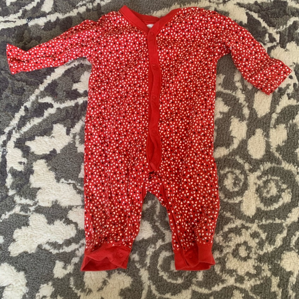 Old navy 3-6 month one piece